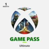 XBOX GAME PASS ULTIMATE 1 МЕСЯЦ 🔵(ИНДИЯ) КЛЮЧ