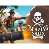 Blazing Sails: Pirate Battle Royale (Steam KEY)+ПОДАРОК