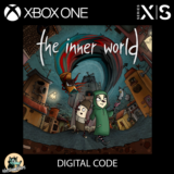 The Inner World XBOX ONE / XBOX SERIES X|S [ Ключ 🔑 ]