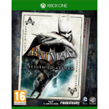 Batman Return to Arkham Xbox One Code RUS Россия