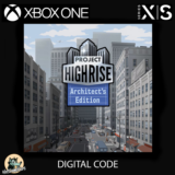 Project Highrise: Architect's Edition XBOX [ Ключ 🔑 ]