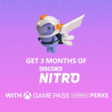 ✅DISCORD NITRO 3 МЕСЯЦ+2БУСТА 🚀МОМЕНТАЛЬНАЯ ДОСТАВКА✅