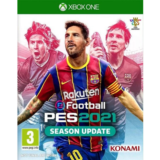 eFootball PES 2021 Standard Edition Xbox One ⭐⭐⭐