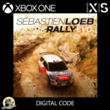 Sébastien Loeb Rally EVO XBOX [ Игровой Ключ 🔑 Код ]