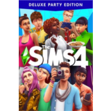 ✅The Sims 4 Deluxe Party + Sunset Overdrive Deluxe❤️🎮