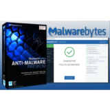 Malwarebytes Anti-Malware Premium 2 года/1-10 Устройств