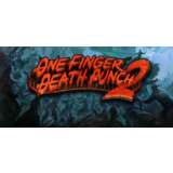 One Finger Death Punch 2 🔑STEAM КЛЮЧ🔥РОССИЯ + МИР