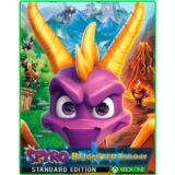Spyro Reignited Trilogy XBOX ONE ключ