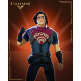 Spellbreak Sundowner Outfit EPIC GAMES ключ