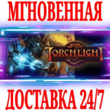 ✅Torchlight 1 ⭐Steam\РФ+Весь Мир\Key⭐ + Бонус
