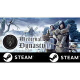⭐️ Medieval Dynasty - STEAM (Region free)