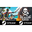 Blazing Sails: Pirate Battle Royale (STEAM) ONLINE