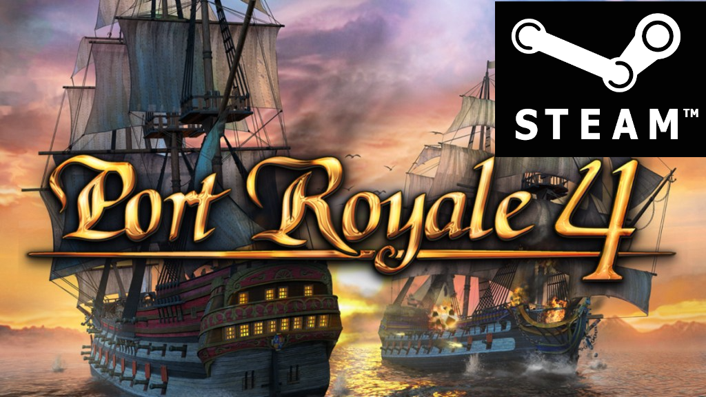 Порт рояль 4. Игра Port Royale 4 Xbox one. Надпись порт-рояль. Blazing Sails.