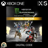 Monster Energy Supercross - Special Edition XBOX Код 🔑