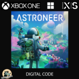 ASTRONEER XBOX ONE / XBOX SERIES X|S / WINDOWS Ключ 🔑