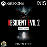 RESIDENT EVIL 2 Deluxe Edition XBOX [ Игровой 🔑 Ключ ]