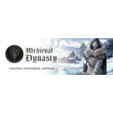Medieval Dynasty - Dig Sup Ed - Steam Access OFFLINE