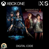 Resident Evil Revelations 1 & 2 Bundle XBOX [ Ключ 🔑 ]