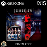 Resident Evil: Deluxe Origins Bundle XBOX [ Ключ 🔑 ]