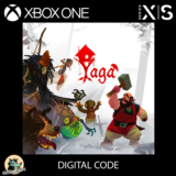 Yaga XBOX ONE / XBOX SERIES X|S [ Игровой Ключ 🔑 Код ]