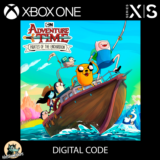 Adventure Time: Pirates of the Enchiridion XBOX [Код🔑]