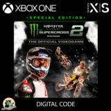 Monster Energy Supercross 2 - Special Edition XBOX 🔑