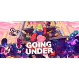 Going Under. STEAM-ключ+ПОДАРОК (RU+СНГ)