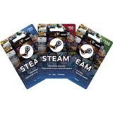 STEAM WALLET GIFT CARD 4.9 USD (US $) USA