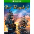 Port Royale 4 - Extended Edition Xbox one