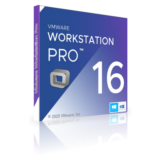 Код активации VMware Workstation 16.x Pro
