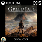 GreedFall XBOX ONE / XBOX SERIES X|S [ Ключ 🔑 Код ]