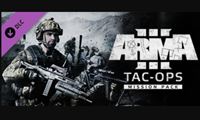 DLC Arma 3 Tac-Ops Mission Pack / STEAM KEY/REGION FREE