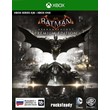Batman Arkham Knight Premium Edition XBOX ONE X|S🔑Ключ