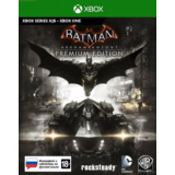Batman Arkham Knight Premium Edition XBOX ONE X|S🔑Ключ