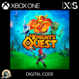 A Knight's Quest XBOX ONE / XBOX SERIES X|S [ Ключ 🔑 ]