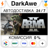 Arma 2 +ВЫБОР STEAM•RU ⚡️АВТОДОСТАВКА 💳0%
