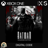 The Telltale Batman Shadows Edition XBOX [ Ключ 🔑 ]