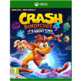 Crash Bandicoot4:Это вопрос времени/XBOX ONE,Series X|S