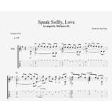 Speak Softly, Love