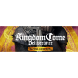 Kingdom Come Deliverance: Royal Edition + 6 DLC 🔑STEAM