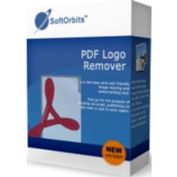SoftOrbits PDF Logo Remover (Удаление логотипов с PDF)