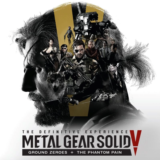 METAL GEAR SOLID V THE PHANTOM PAIN + GROUND ZEROES KEY