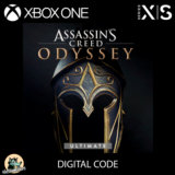 Assassin´s Creed® Одиссея – ULTIMATE EDITION XBOX Код🔑