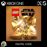 LEGO® Star Wars™: Пробуждение силы (Делюкс) XBOX Ключ🔑