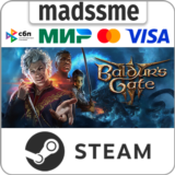 Baldur´s Gate 3 * RU/KZ/СНГ/TR/AR * STEAM 🚀 АВТО