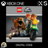 LEGO® Jurassic World™ XBOX [ Игровой Ключ 🔑 Код ]
