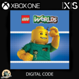 LEGO® Worlds XBOX ONE / XBOX SERIES X|S [ Ключ 🔑 Код ]