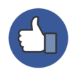 100 Post likes Facebook (+emoticons)