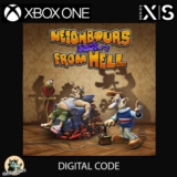 Neighbours back From Hell XBOX [ Игровой Ключ 🔑 Код ]