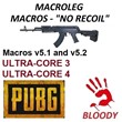PUBG-BERYL - Macros v5.1-5.2 - bloody with id: DAB63BFA